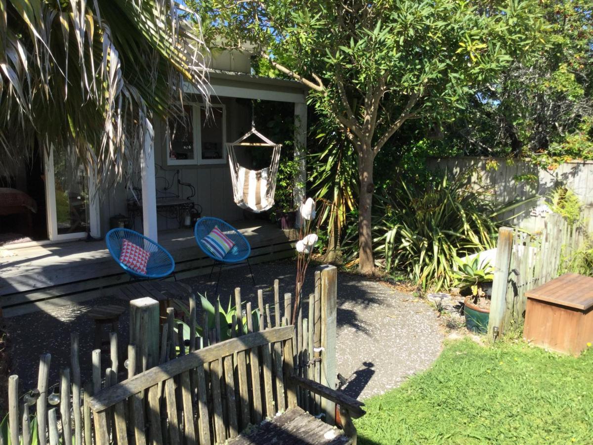 Sundari Retreat Bed & Breakfast Otaki Eksteriør bilde