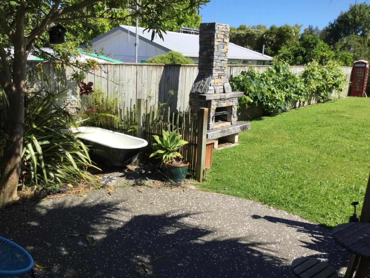 Sundari Retreat Bed & Breakfast Otaki Eksteriør bilde