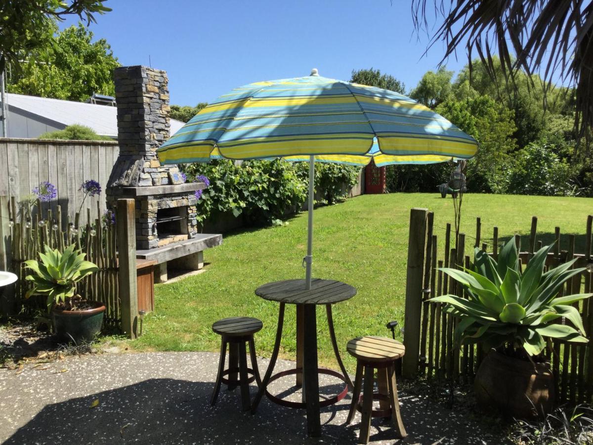 Sundari Retreat Bed & Breakfast Otaki Eksteriør bilde