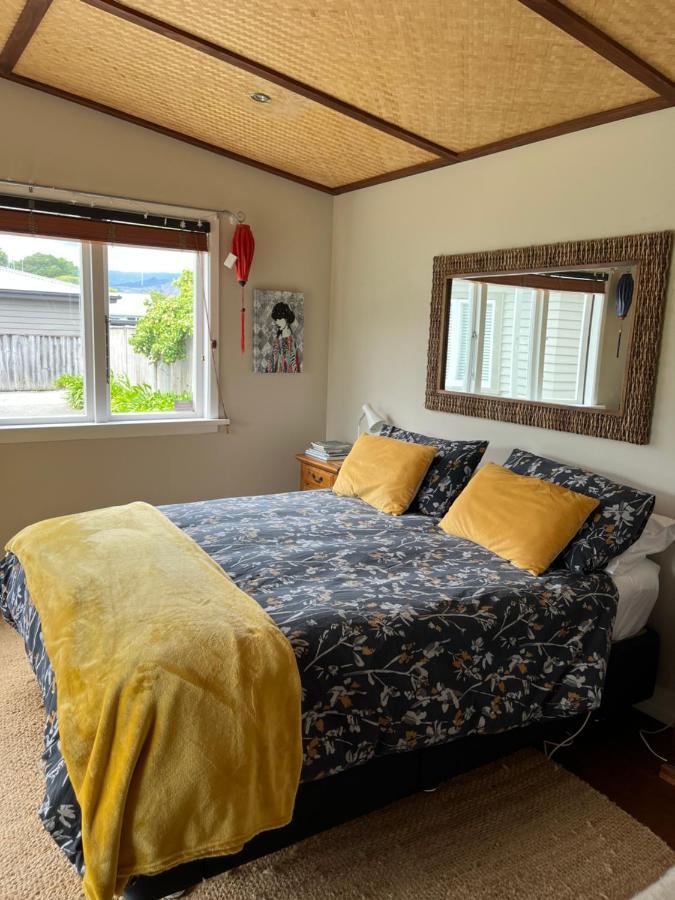 Sundari Retreat Bed & Breakfast Otaki Eksteriør bilde