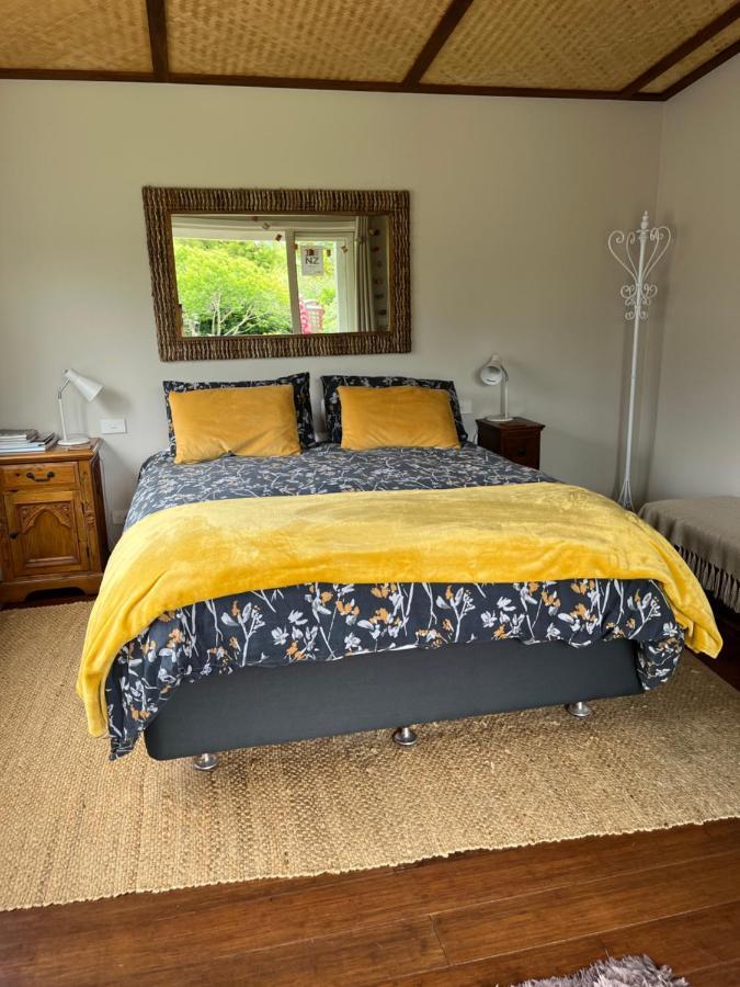 Sundari Retreat Bed & Breakfast Otaki Eksteriør bilde